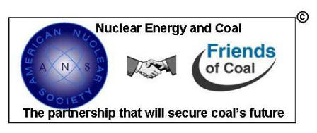 Nuclear Energy and Coal